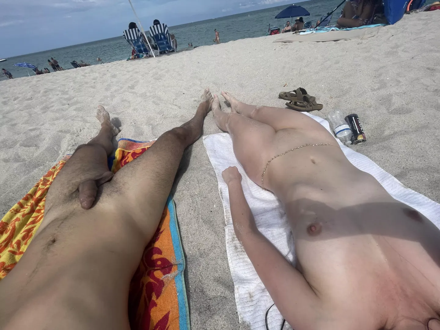 Love the beach 🏝️!