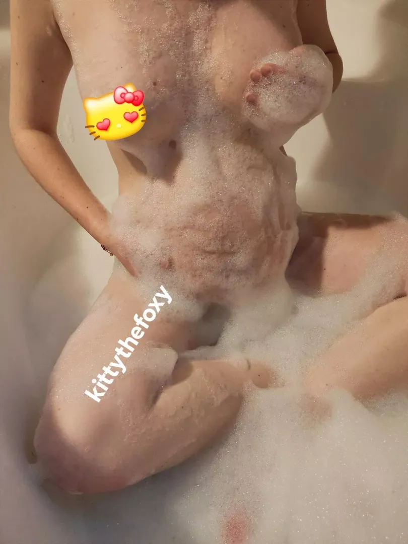 Love the bubbles. Do you?