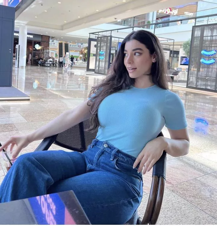 Love the color blue
