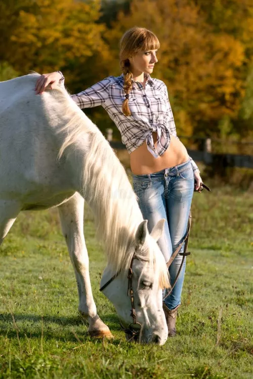 Love the lowrise jeans