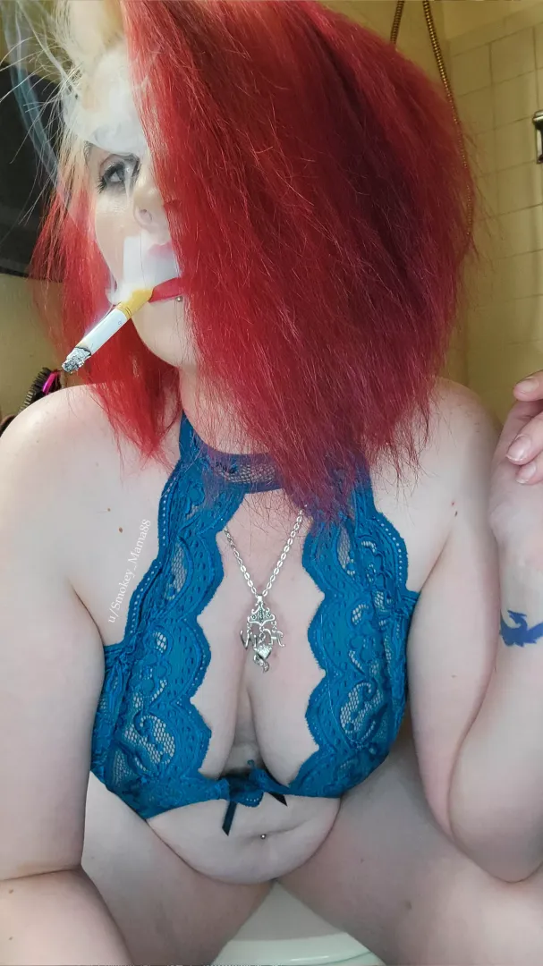 Love the plumes of smoke