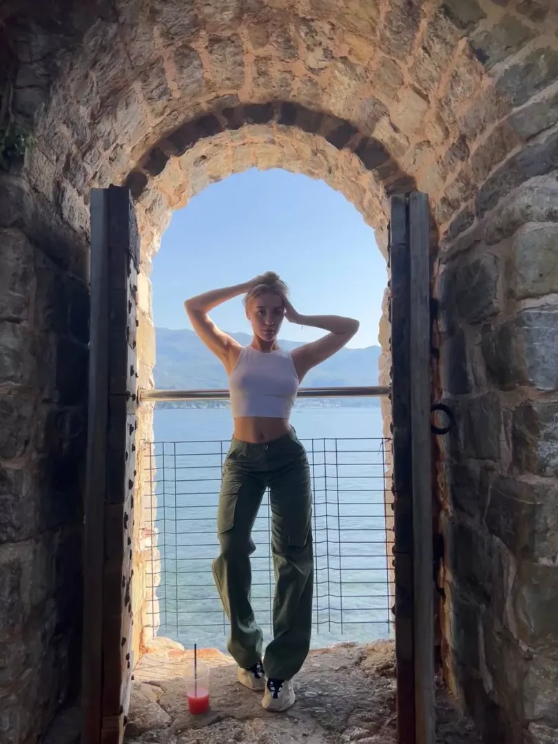 Love the sea view