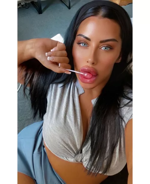 Love the tan