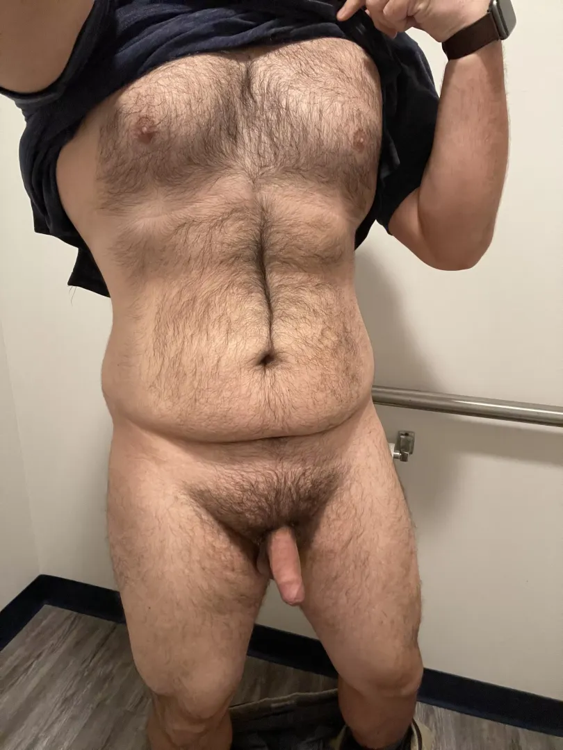 Love the way my body is looking today