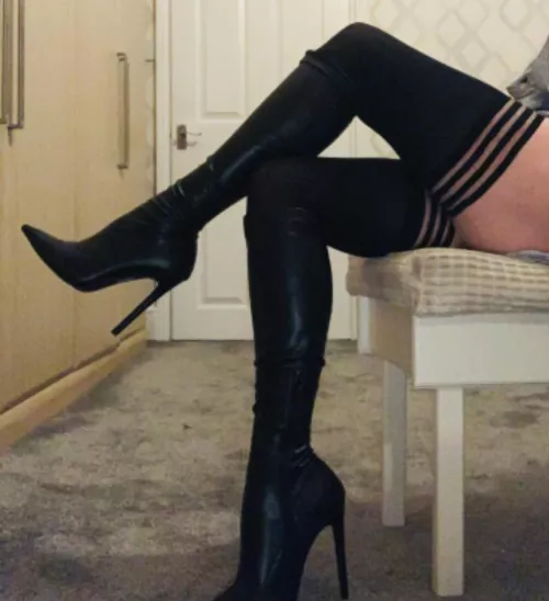 Love these boots!
