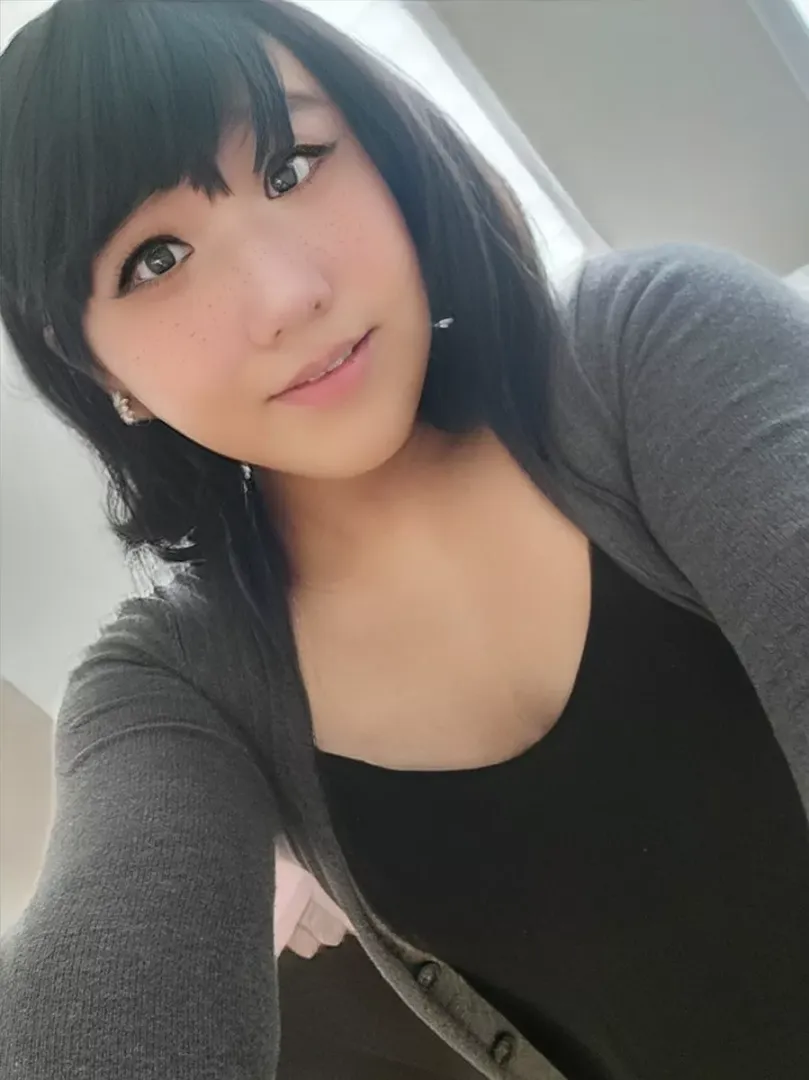 Love these filter with freckles haha