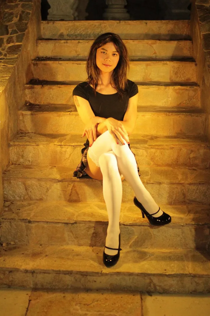 Love these high heels 🥰