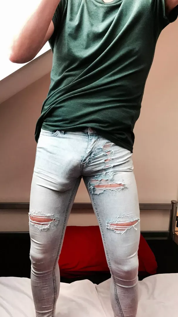 Love these jeans 🙂