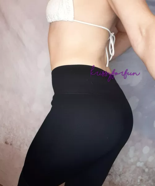 Love These New Leggings 🖤
