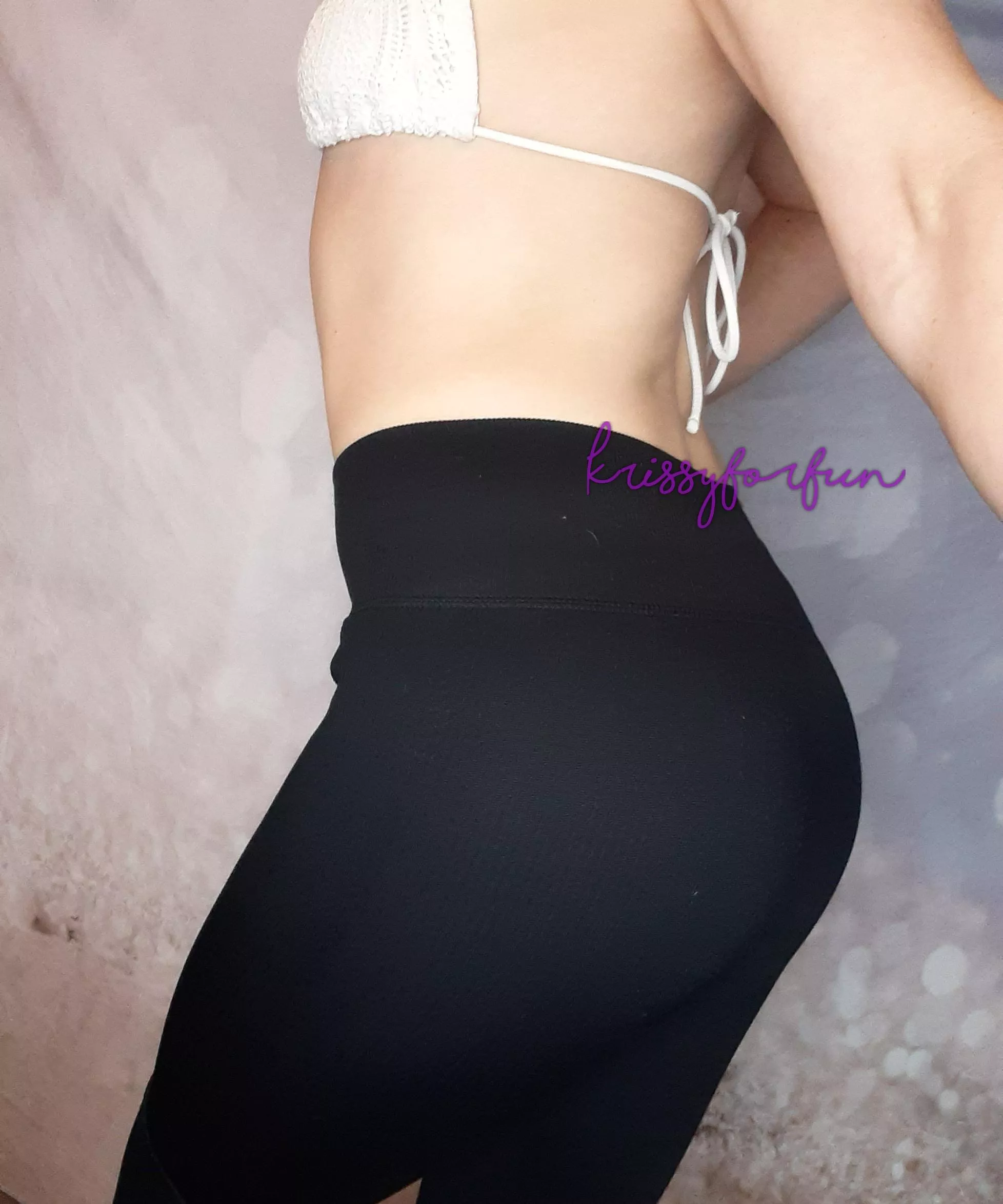 Love These New Leggings 🖤