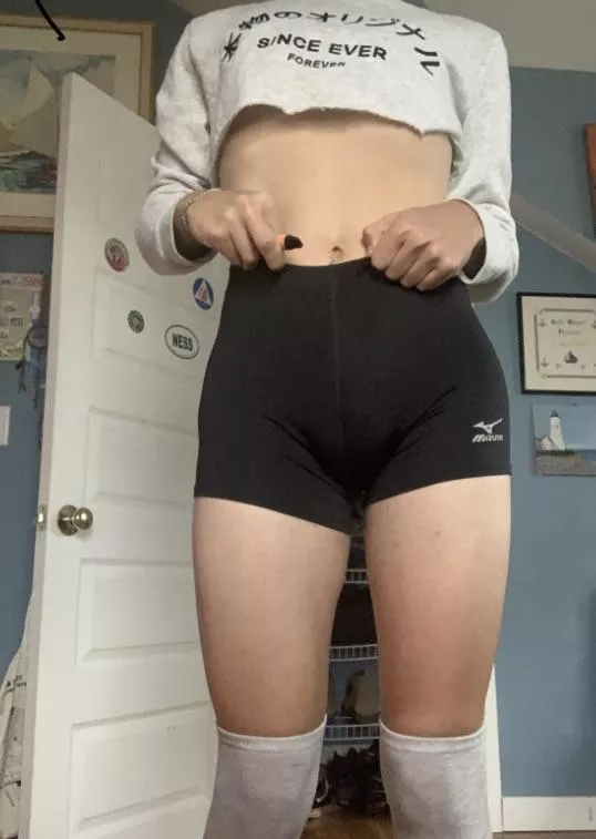 Love these new shorts :3