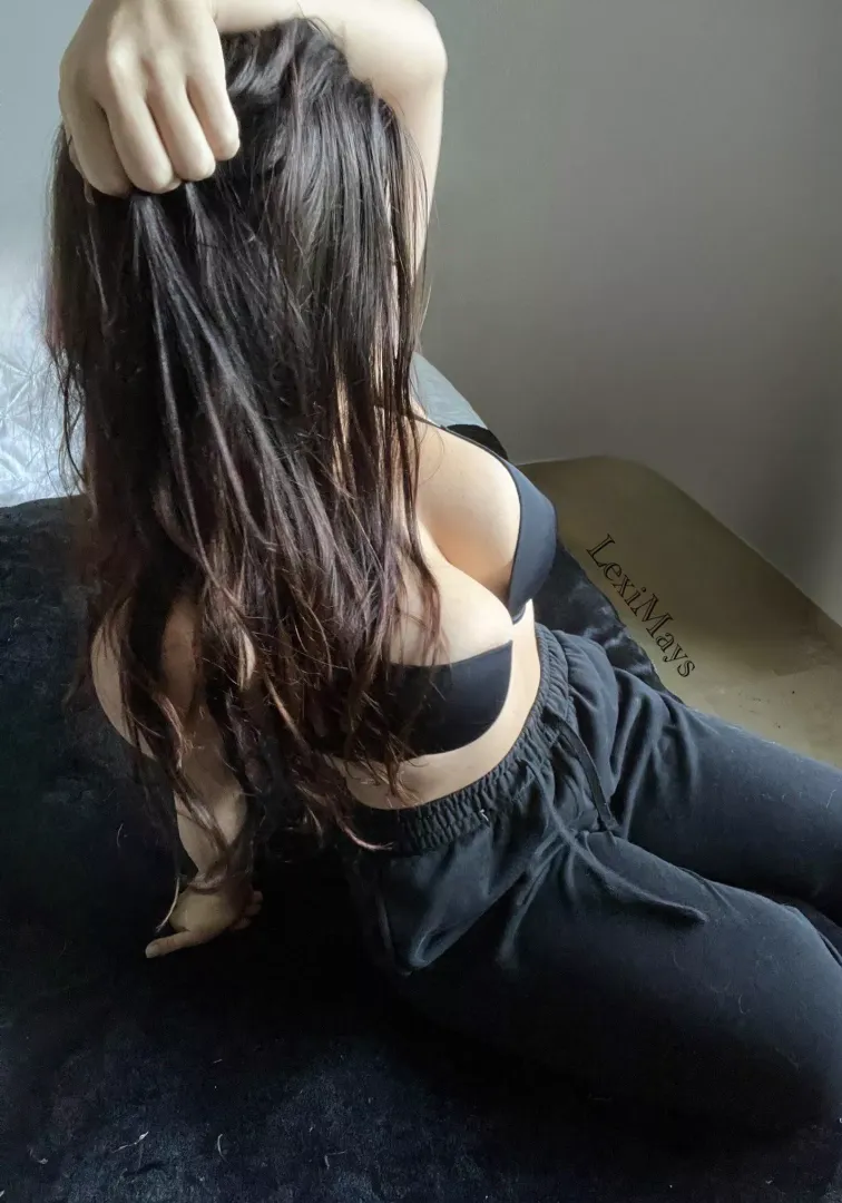 Love this angle