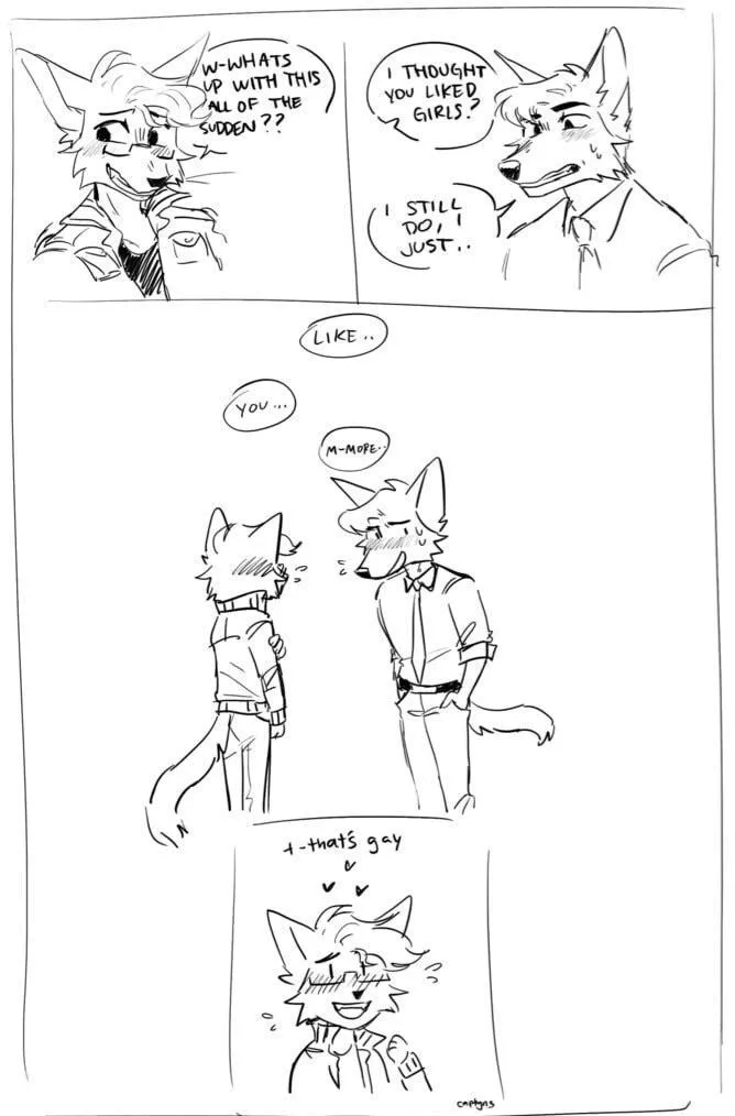 Love this comic
