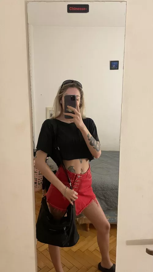 Love this croptop