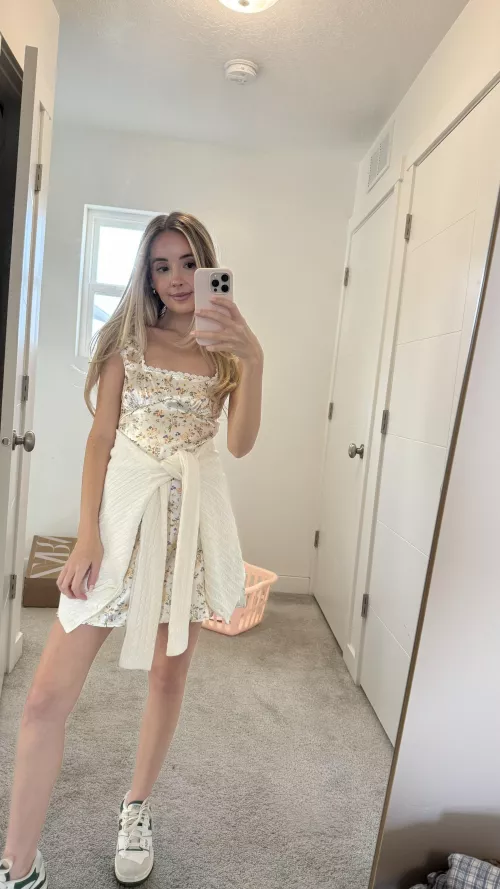 Love this dress