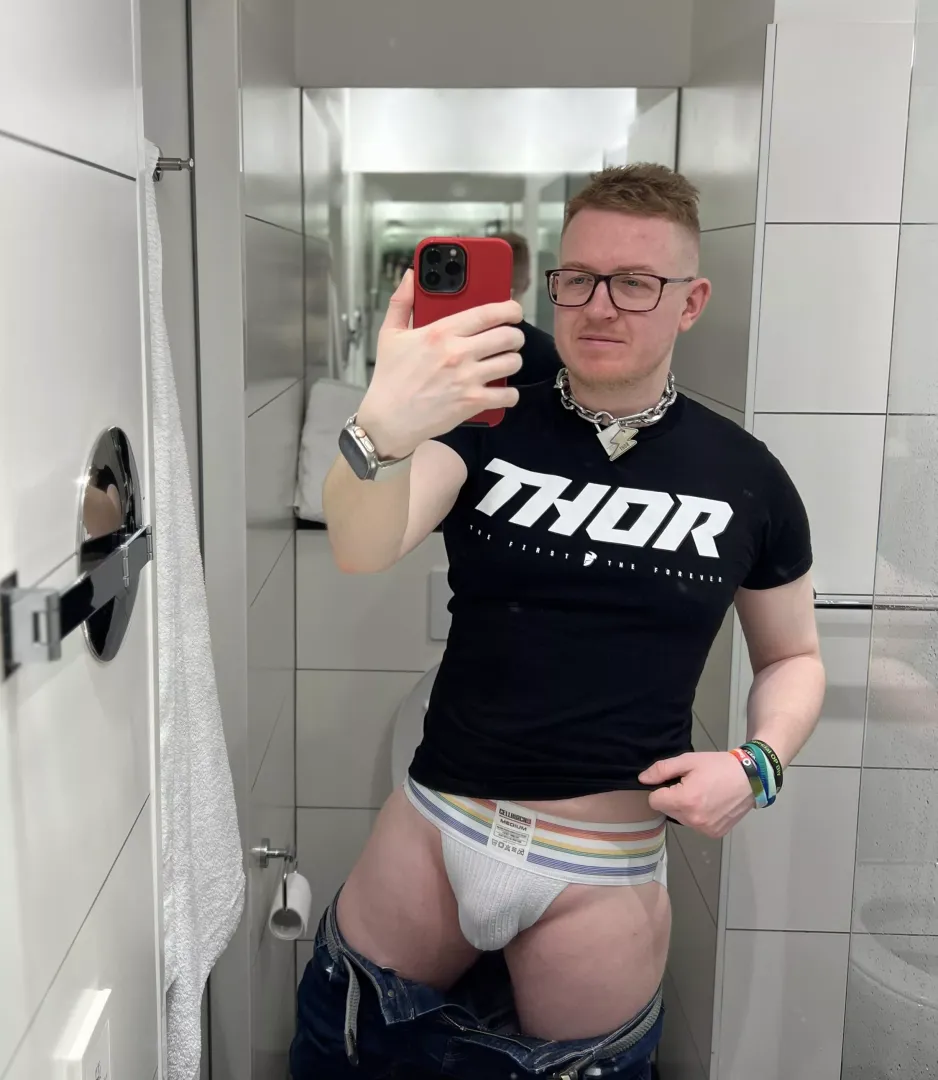 Love this jock 😋