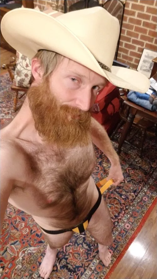 love this jock 🤠😉