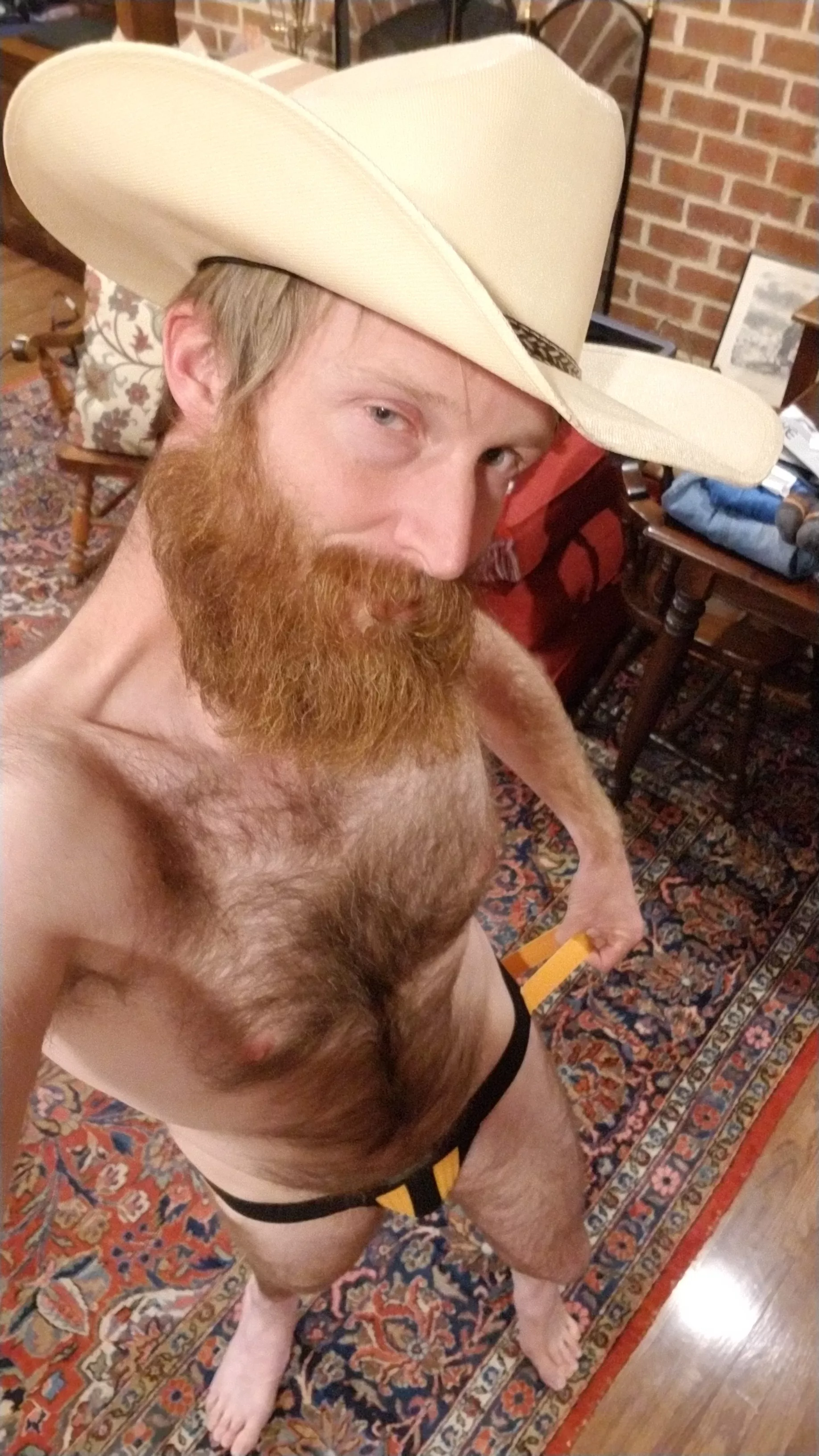 love this jock 🤠😉