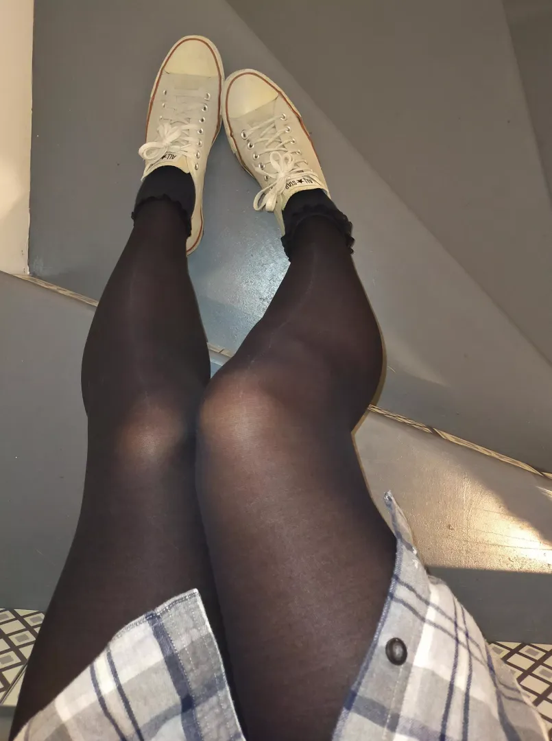 love this look, love opaques 🥰