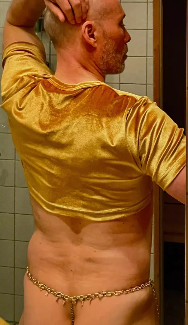 Love this new hot male thong!