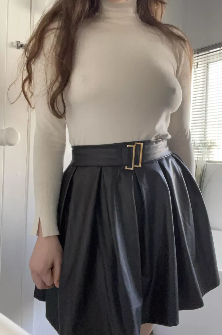 Love this outfit with my pokies
