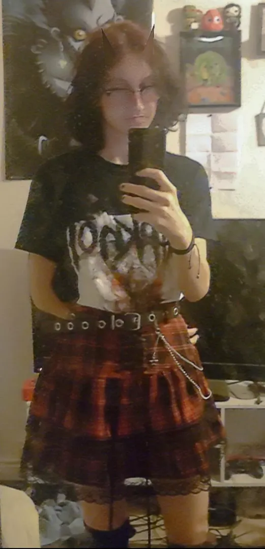 Love this skirt