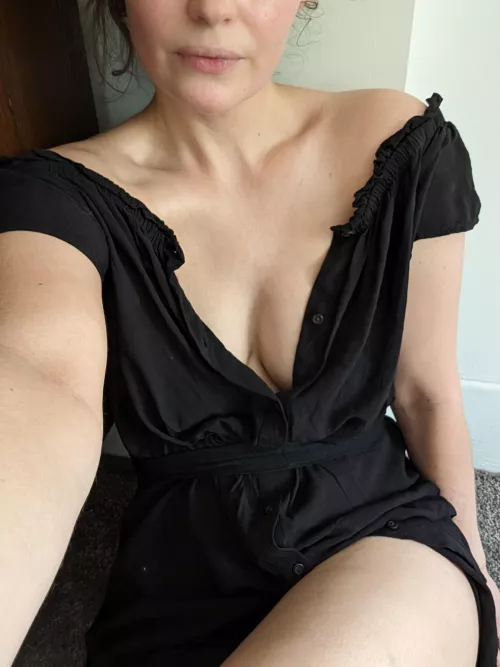 Love this summer dress on me [F]
