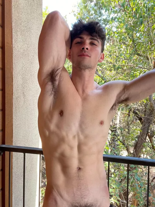 Love those pits