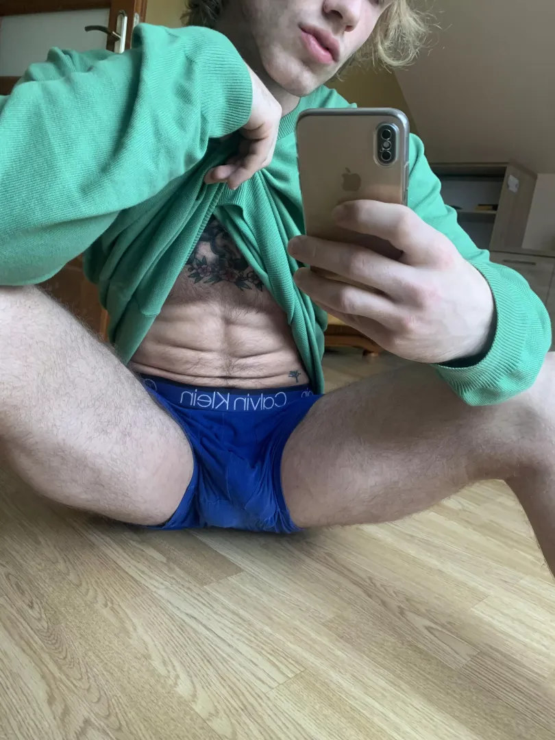 Love those undies