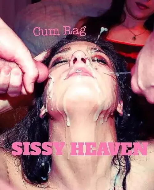 Love to being a cum rag