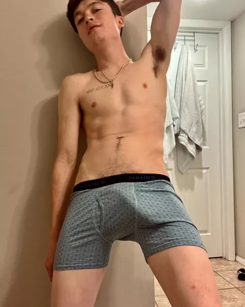 Love to tease ;) 