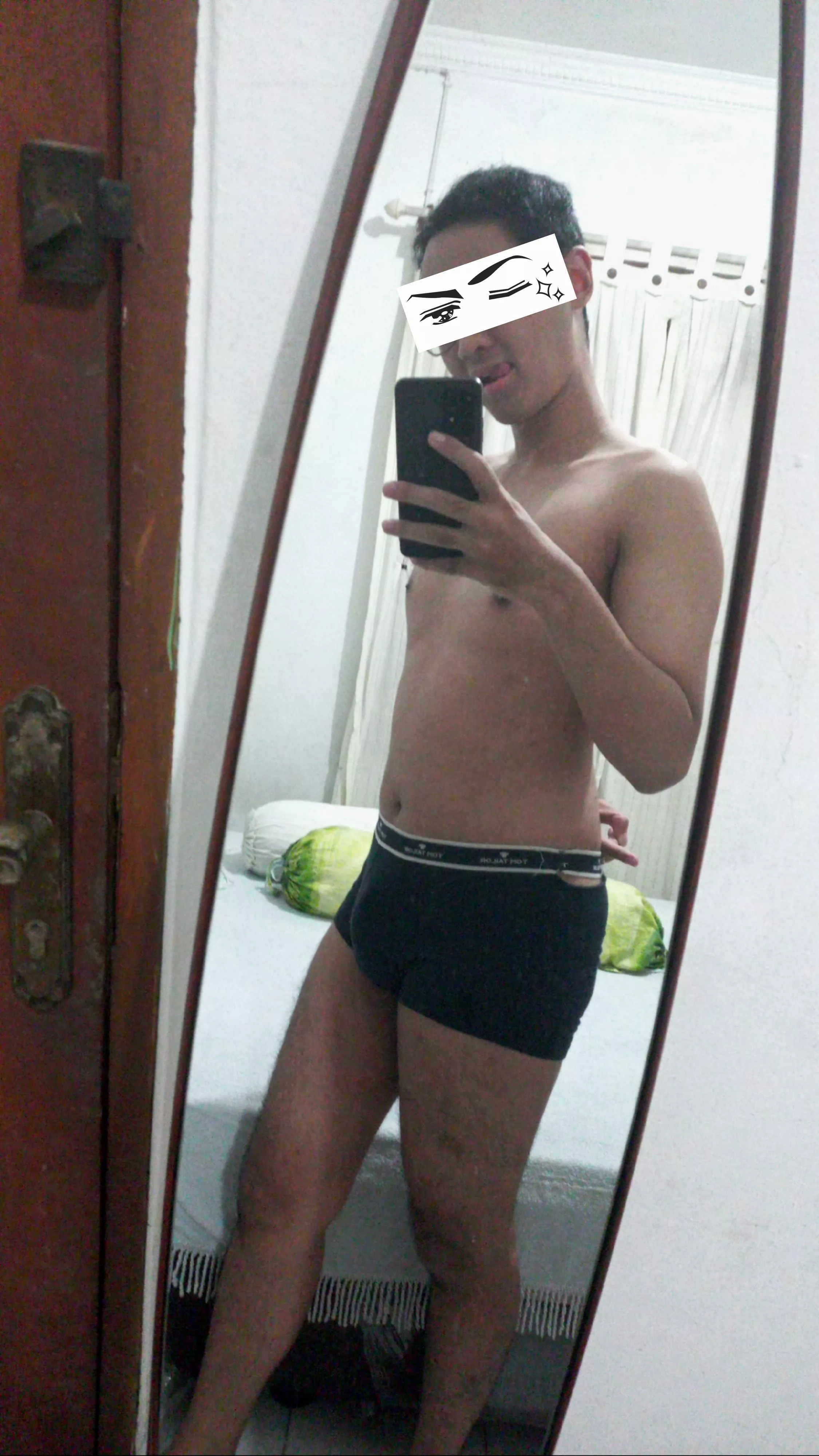 love walking around just looking like this