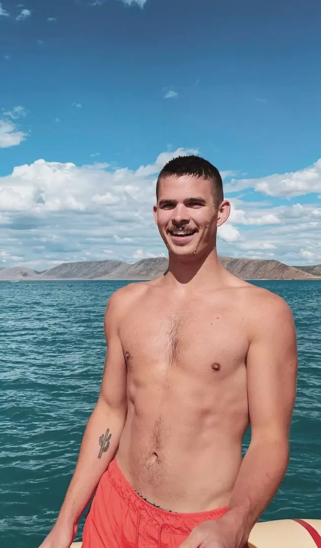 Love water sports!