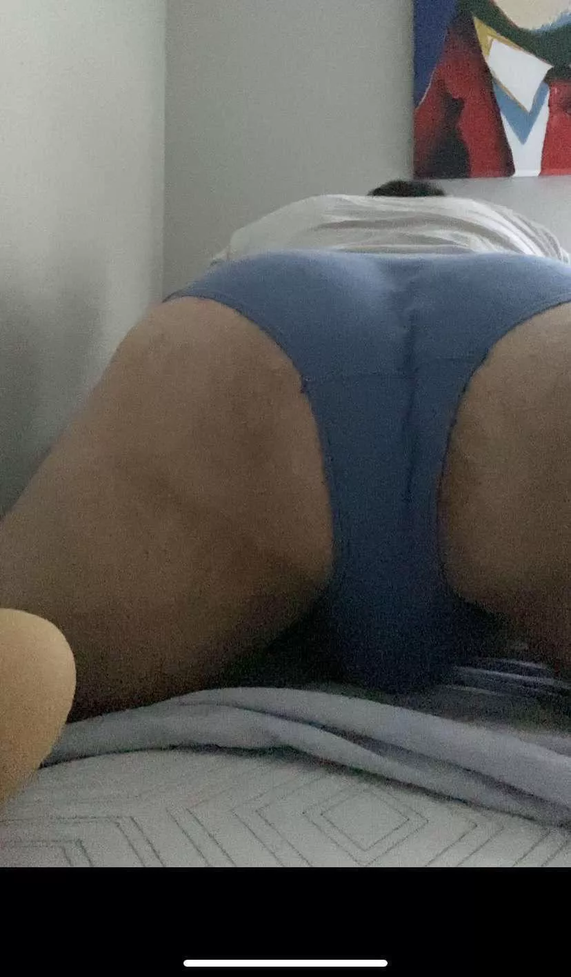 Love wearing my briefs