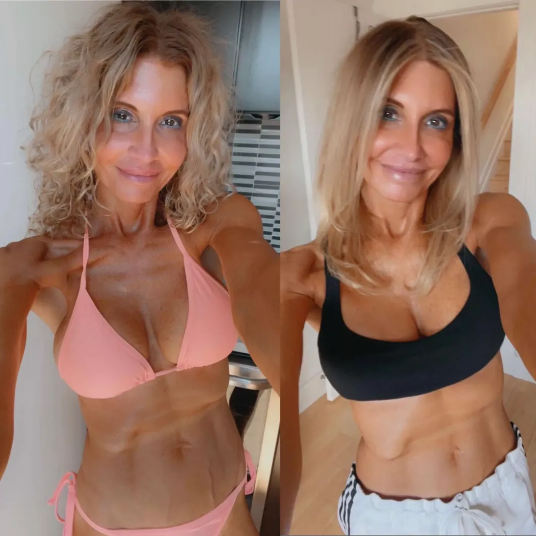 Love working out