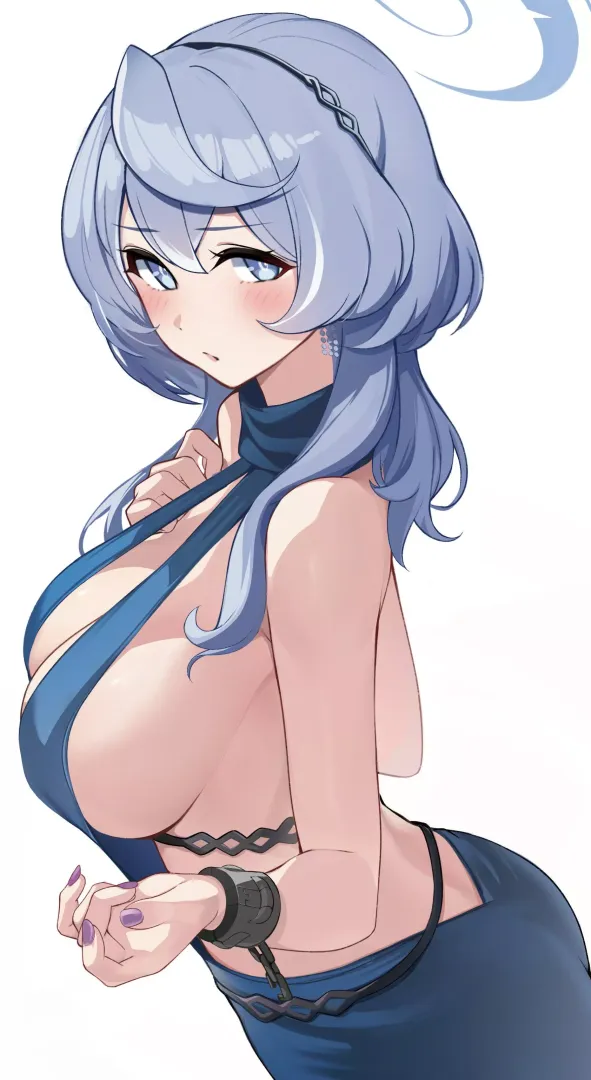 lovely Ako (@TISE_00)[Blue Archive]
