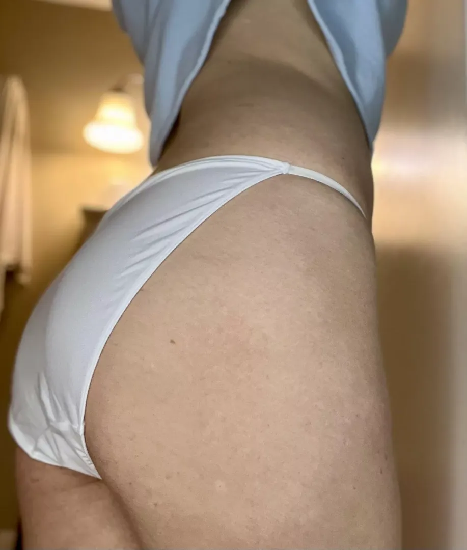 Lovely In White