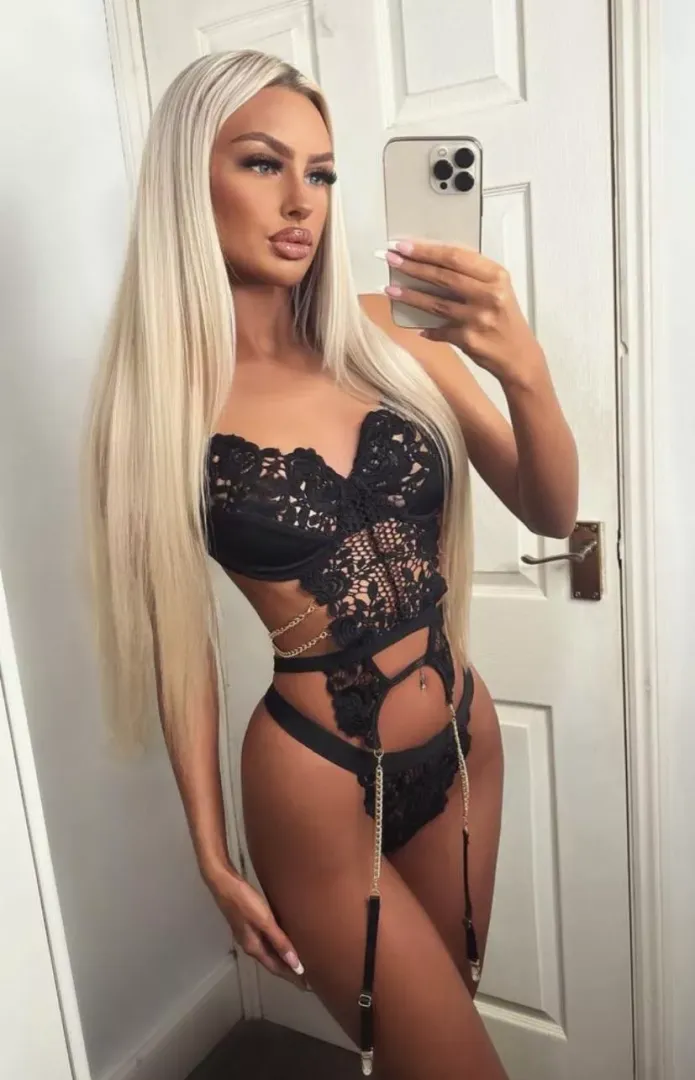 lovely tan