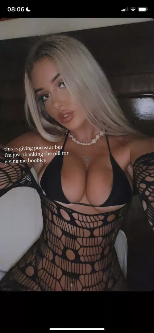 Loves to show off