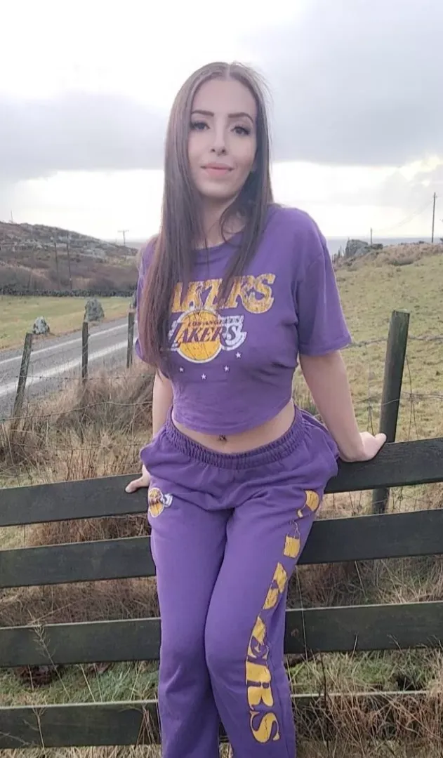 loving croptops!