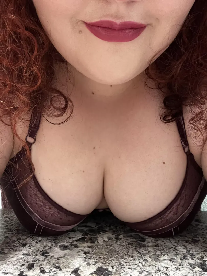 Loving how confident I feel in this teddy 🥰