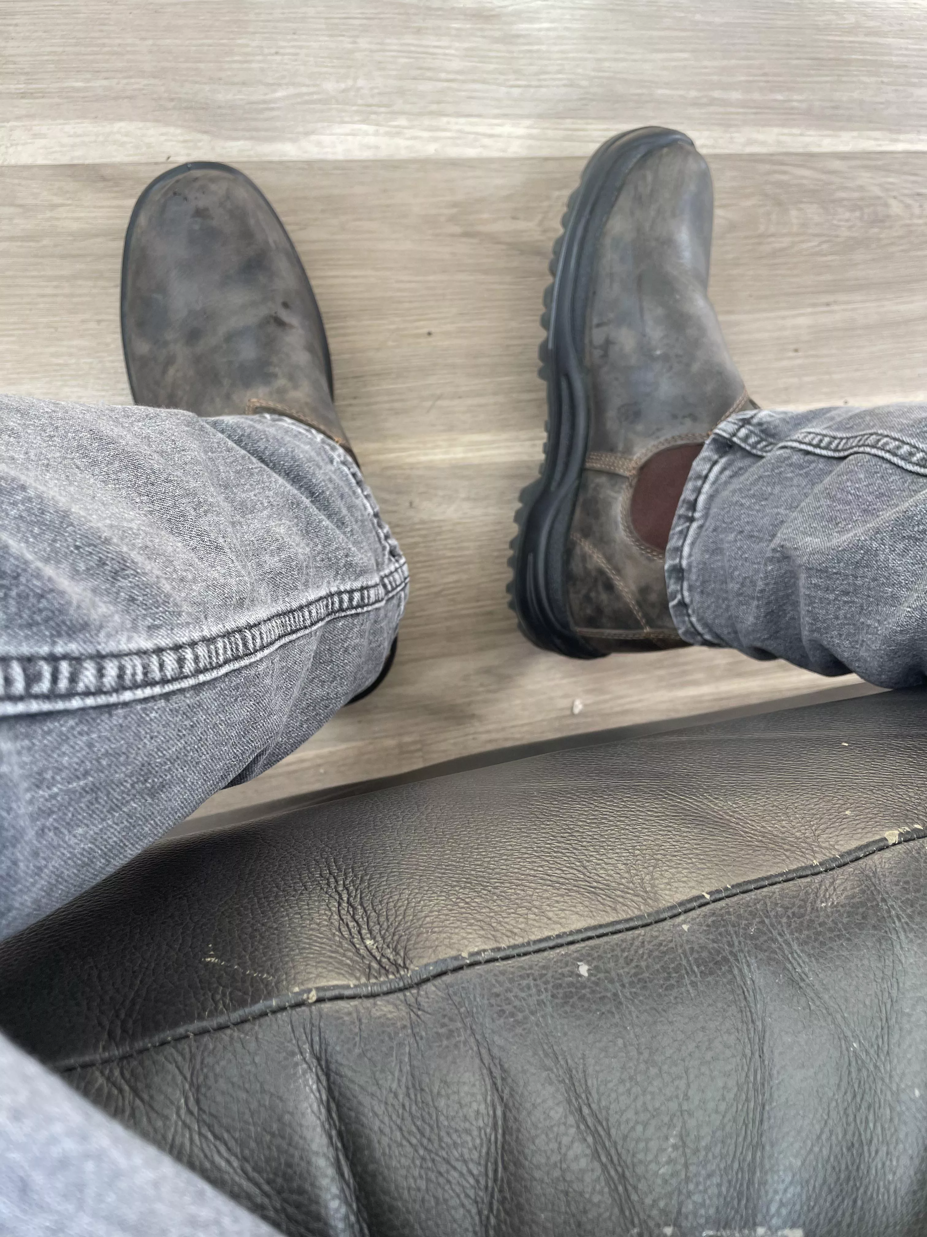 Loving my Blundstone 180s