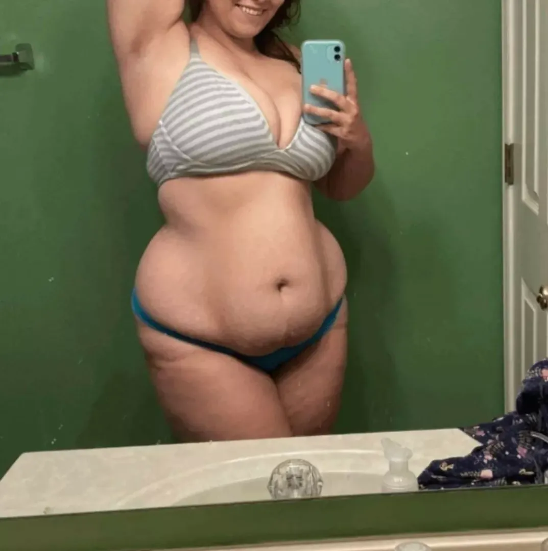Loving my body today! 😍