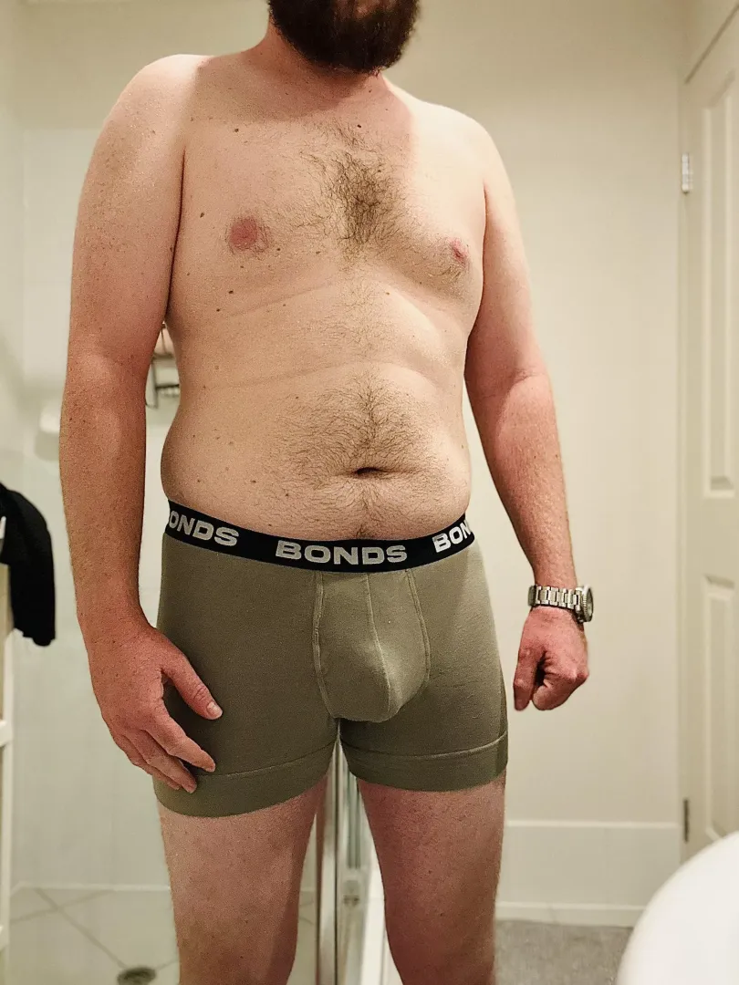 Loving my new bonds
