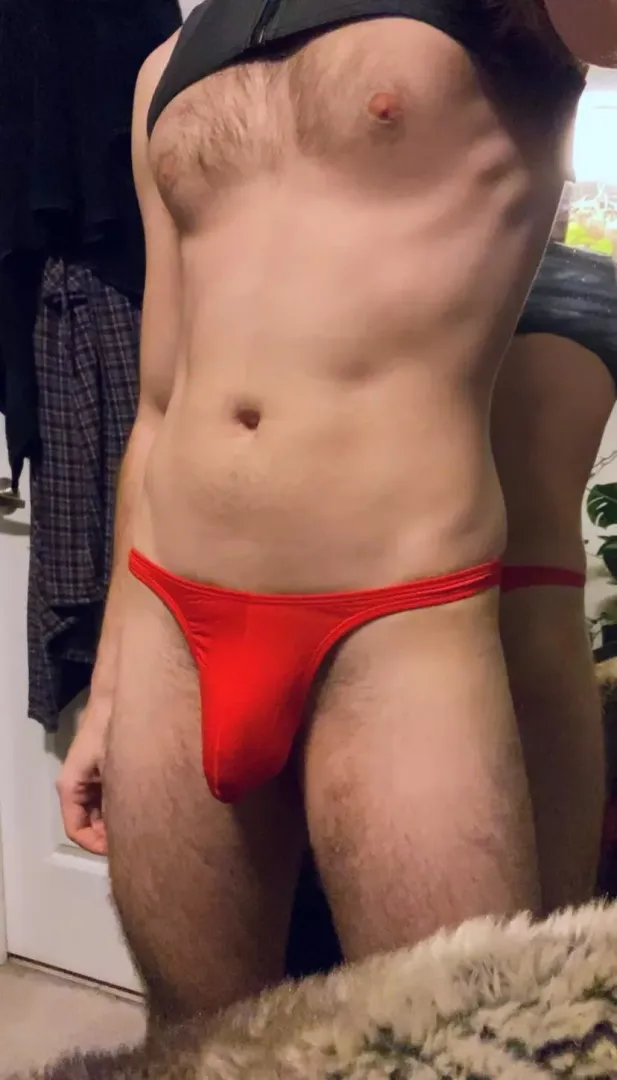 Loving my new thong from Slickitup
