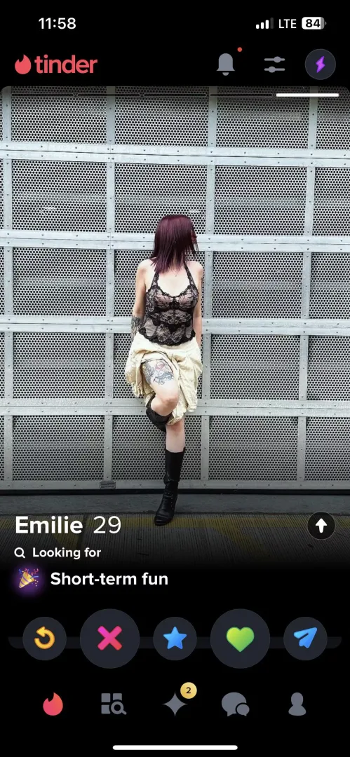 Loving the Fit here
