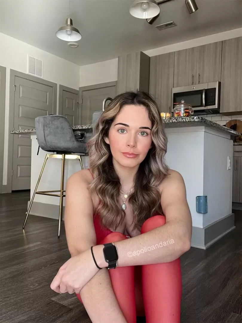 Loving this red
