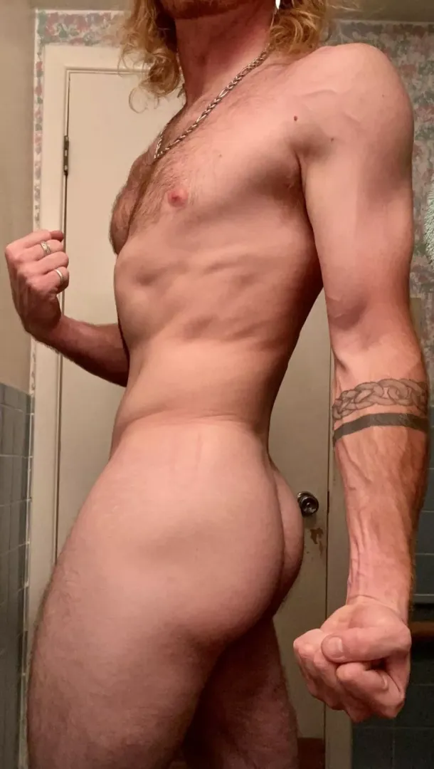 Low key thicc 👀