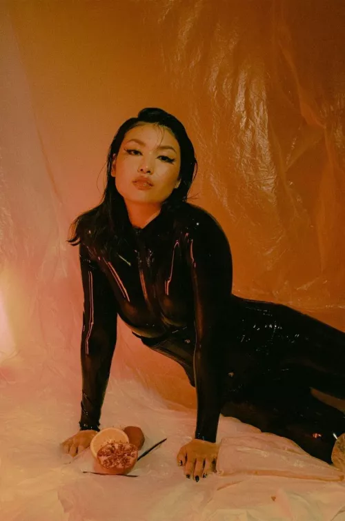 Low light and latex are unmatched