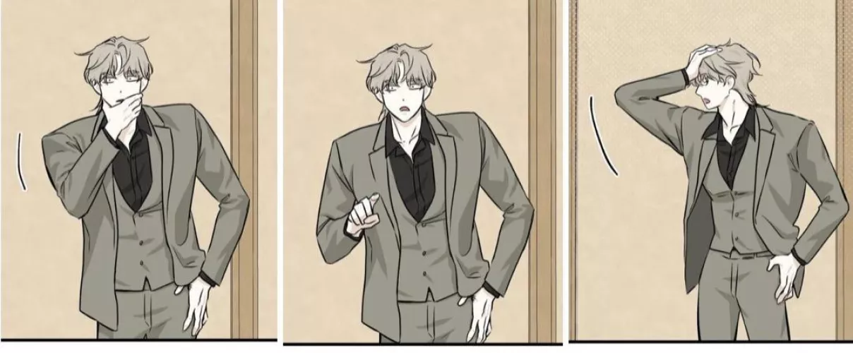 [low tide in twilight] he’s so dramatic